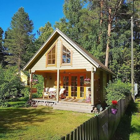 Ferienwohnung Well-Equipped Summerhouse With Sauna In Võsu Exterior foto