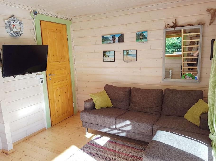 Ferienwohnung Well-Equipped Summerhouse With Sauna In Võsu Exterior foto