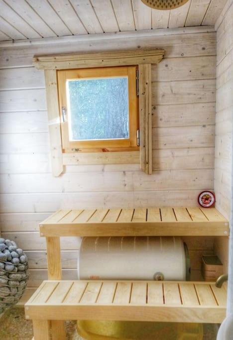 Ferienwohnung Well-Equipped Summerhouse With Sauna In Võsu Exterior foto