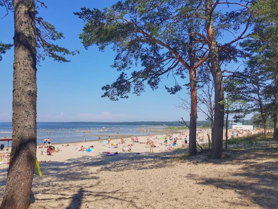 Ferienwohnung Well-Equipped Summerhouse With Sauna In Võsu Exterior foto