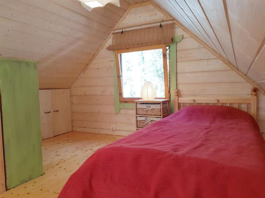 Ferienwohnung Well-Equipped Summerhouse With Sauna In Võsu Exterior foto