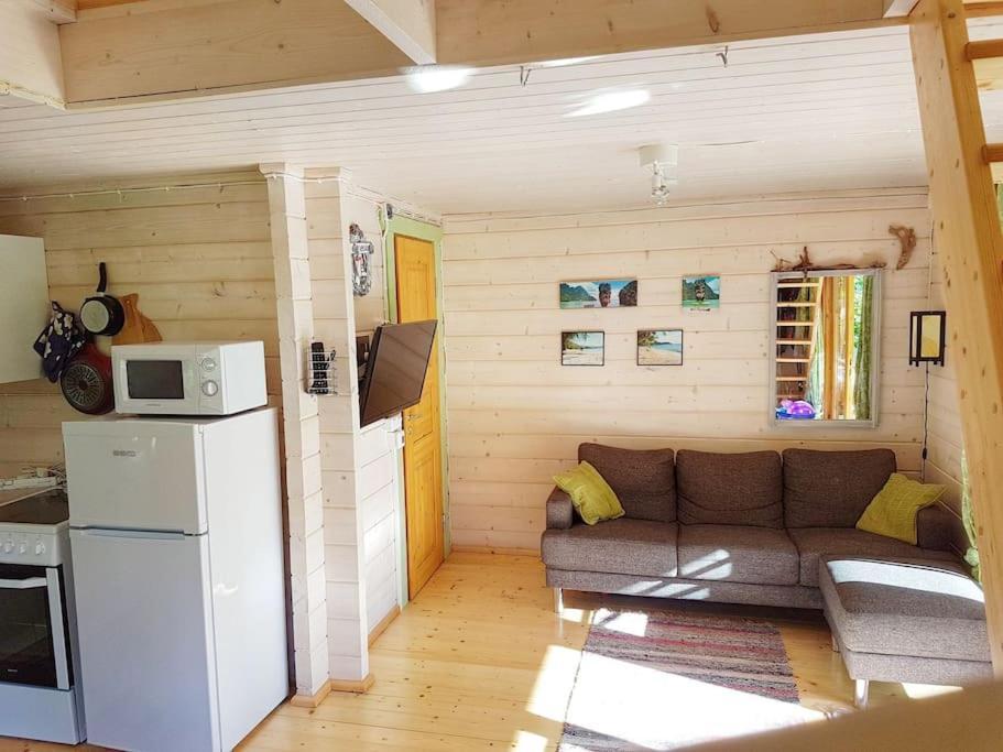 Ferienwohnung Well-Equipped Summerhouse With Sauna In Võsu Exterior foto