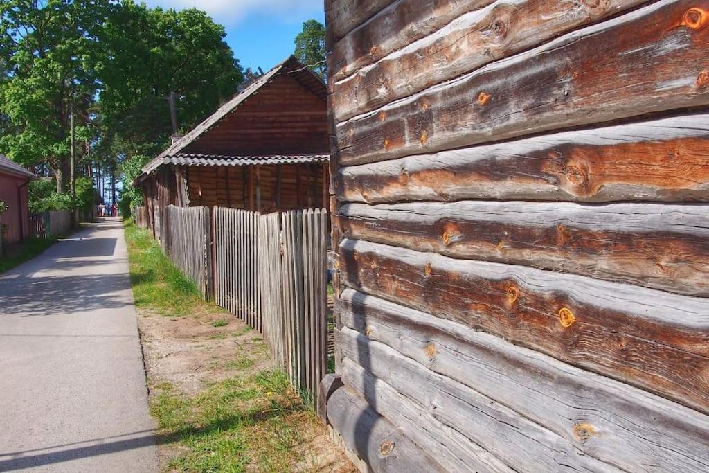 Ferienwohnung Well-Equipped Summerhouse With Sauna In Võsu Exterior foto